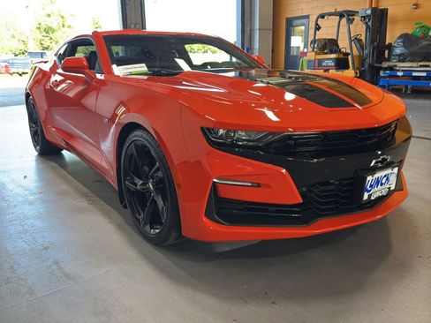 Used 2019 Chevrolet Camaro SS image 8