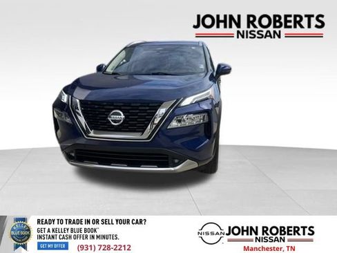 Used 2021 Nissan Rogue Platinum FWD image 7