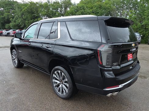 New 2026 Chevrolet Tahoe High Country AWD/4WD image 6