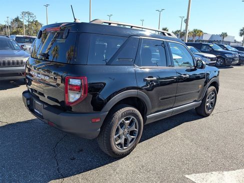 Used 2021 Ford Bronco Sport Badlands image 4