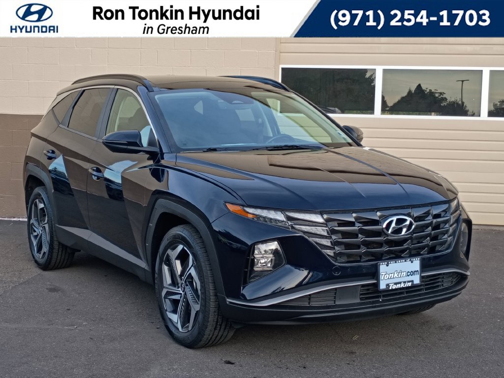 Used 2022 Hyundai Tucson SEL AWD/4WD image 1