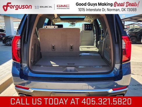 New 2026 GMC Yukon Denali w/ Denali Reserve Package AWD/4WD image 60