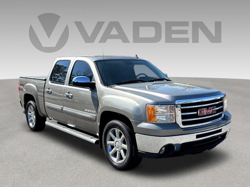 Used 2013 GMC Sierra 1500 SLE image 1
