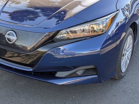 Used 2023 Nissan Leaf S image 17