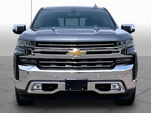 Used 2020 Chevrolet Silverado 1500 LTZ w/ LTZ Texas Edition RWD image 4