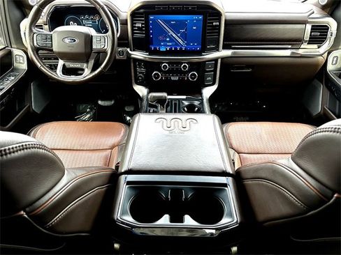 Used 2023 Ford F150 King Ranch w/ Equipment Group 601A High image 27