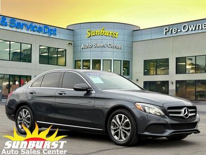 Used 2016 Mercedes-Benz C 300 4MATIC Sedan