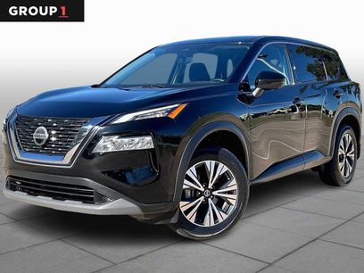 Used 2021 Nissan Rogue SV