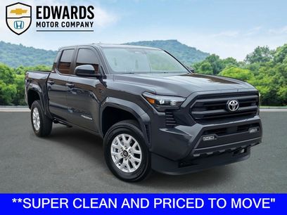 Used 2024 Toyota Tacoma SR5