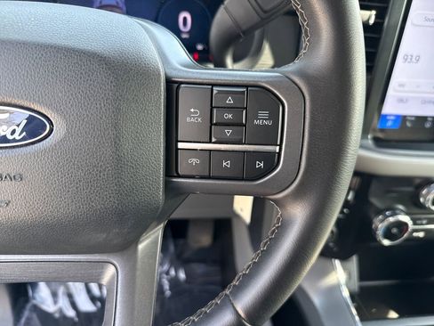 Certified 2024 Ford F150 XLT w/ Mobile Office Package image 16