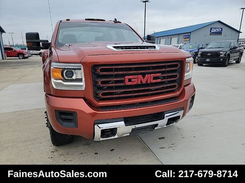 Used 2017 GMC Sierra 3500 4x4 Crew Cab w/ Sierra Convenience Package image 53