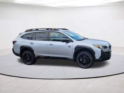 Used 2022 Subaru Outback Wilderness