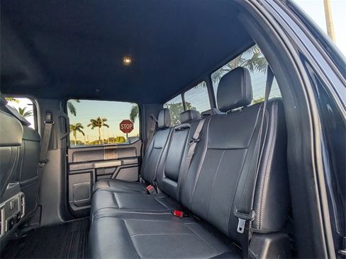 Used 2022 Ford F250 Lariat w/ Tremor Off-Road Package image 8