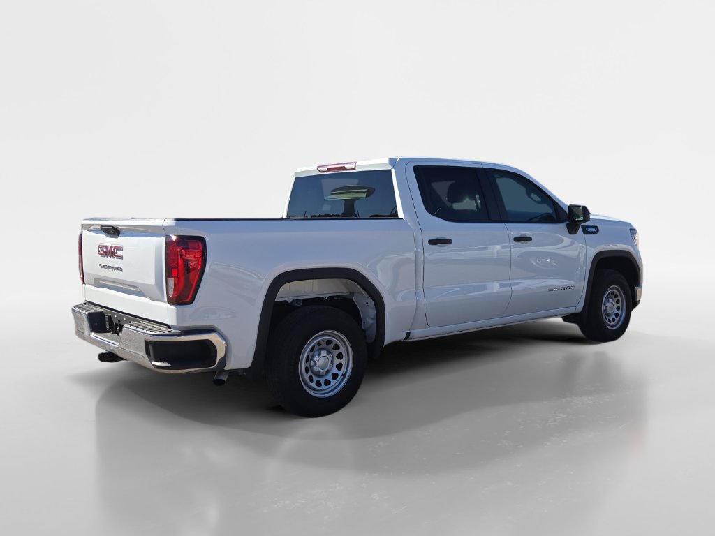 Used 2025 GMC Sierra 1500 Pro w/ Pro Value Package AWD/4WD image 5