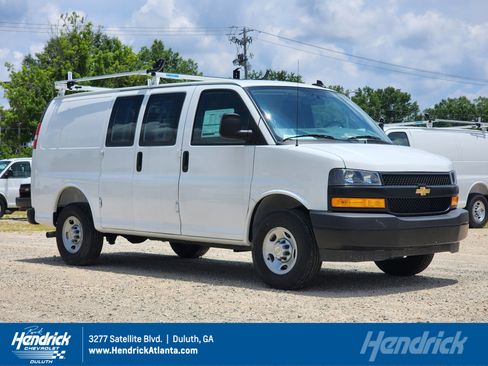 New 2025 Chevrolet Express 2500 w/ Driver Convenience Package image 1