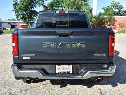 Used 2026 RAM 1500 Laramie AWD/4WD image 7