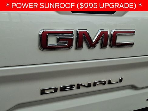 Used 2020 GMC Sierra 1500 Denali w/ Driver Alert Package II image 33
