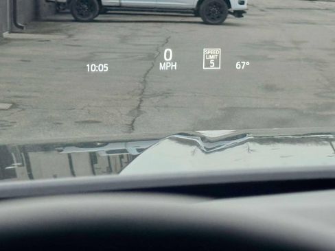 Used 2025 Ford F250 Platinum AWD/4WD image 16
