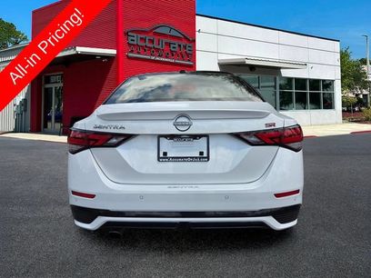 Used 2025 Nissan Sentra SR w/ SR Premium Package