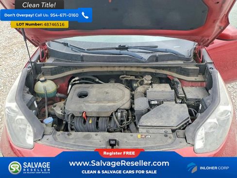 Used 2018 Kia Sportage LX image 16
