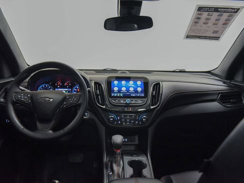 Used 2024 Chevrolet Equinox RS w/ RS Leather Package FWD image 31