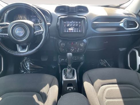 Used 2019 Jeep Renegade Latitude w/ Cold Weather Group AWD/4WD image 10