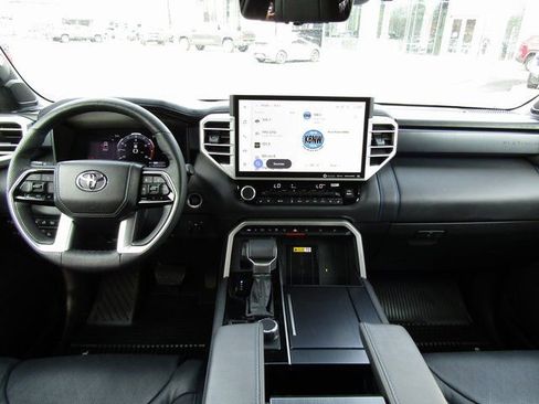 Used 2023 Toyota Tundra Platinum image 10