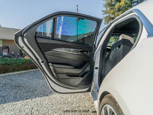 Used 2018 Cadillac CTS V w/ Luxury Package image 51