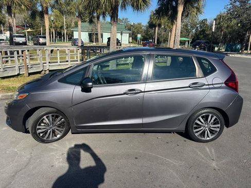 Used 2015 Honda Fit EX image 2