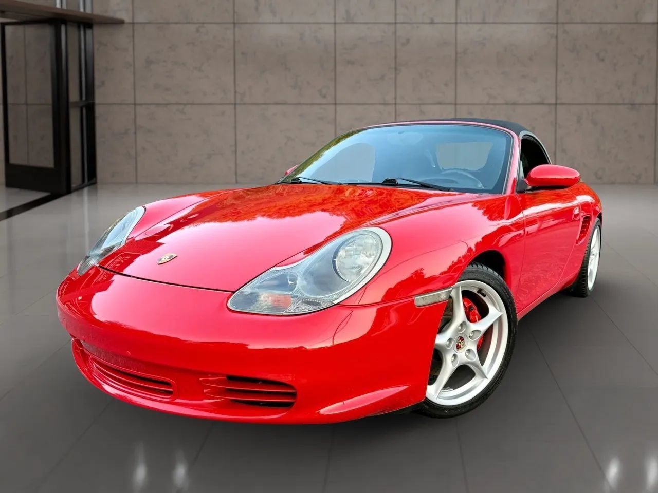 Used 2004 Porsche Boxster S RWD image 2