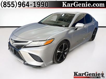 Used 2020 Toyota Camry XSE