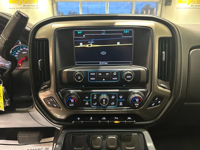 Used 2017 Chevrolet Silverado 1500 High Country AWD/4WD image 13