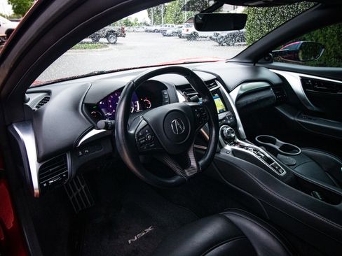 Used 2017 Acura NSX AWD/4WD image 27