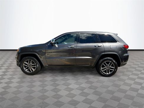 Used 2020 Jeep Grand Cherokee Limited image 9