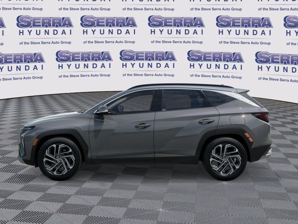 New 2026 Hyundai Tucson Limited FWD image 3