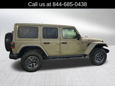 New 2026 Jeep Wrangler Unlimited Rubicon image 4