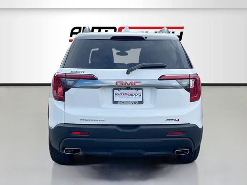 Used 2022 GMC Acadia AT4 w/ Technology Package AWD/4WD image 6
