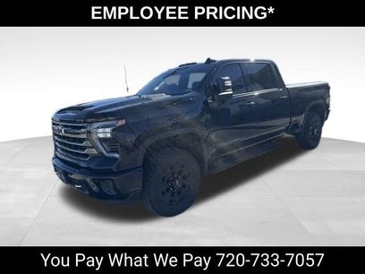 Used 2024 Chevrolet Silverado 2500 High Country w/ High Country Premium Package