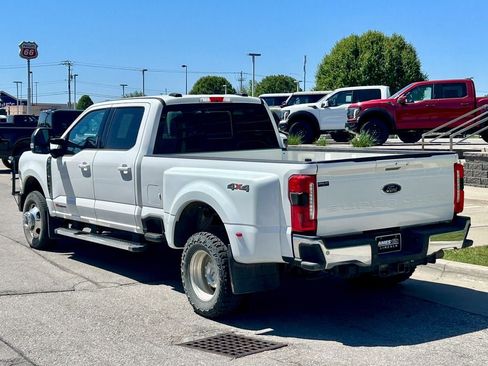 Used 2024 Ford F350 Lariat AWD/4WD image 16