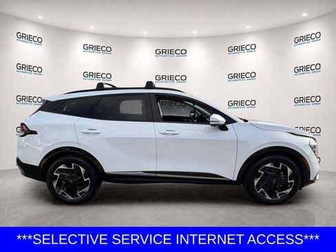 Used 2025 Kia Sportage SX FWD image 8