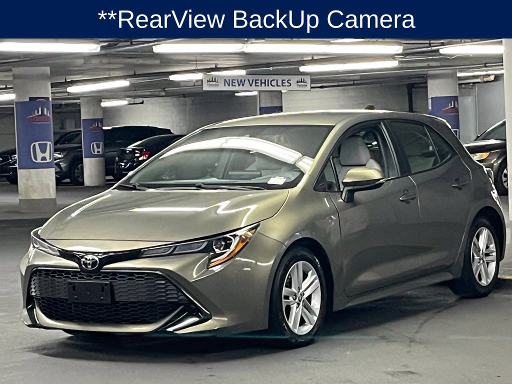 Used 2019 Toyota Corolla SE FWD image 3