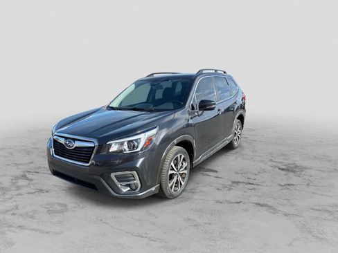 Used 2019 Subaru Forester Limited image 4