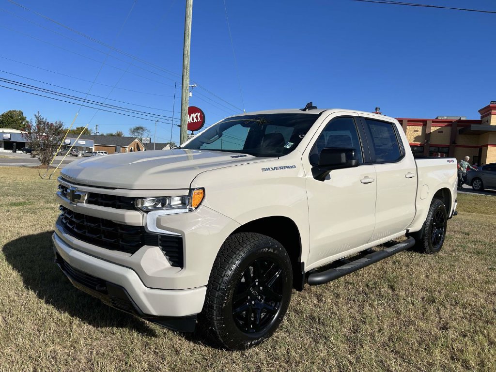 New 2026 Chevrolet Silverado 1500 RST w/ RST Select Package AWD/4WD image 8