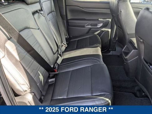 New 2025 Ford Ranger Lariat w/ Advanced Towing Package image 18