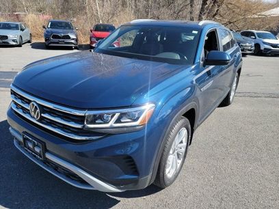 Used 2020 Volkswagen Atlas Cross Sport SEL