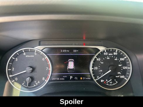 Used 2025 Nissan Rogue SV w/ SV Premium Package AWD/4WD image 15
