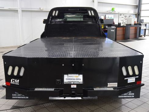 Used 2022 RAM 3500 Tradesman AWD/4WD image 4