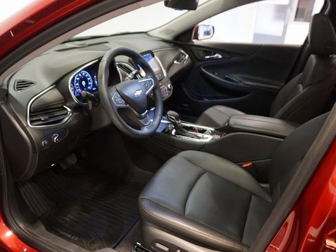 Certified 2023 Chevrolet Malibu LT w/ Driver Confidence Package image 9