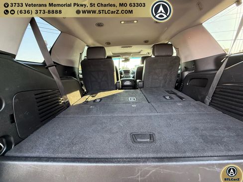 Used 2018 Chevrolet Tahoe LT w/ Max Trailering Package image 15