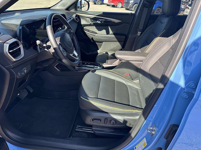 Certified 2024 Chevrolet TrailBlazer ACTIV w/ Convenience Package FWD image 41